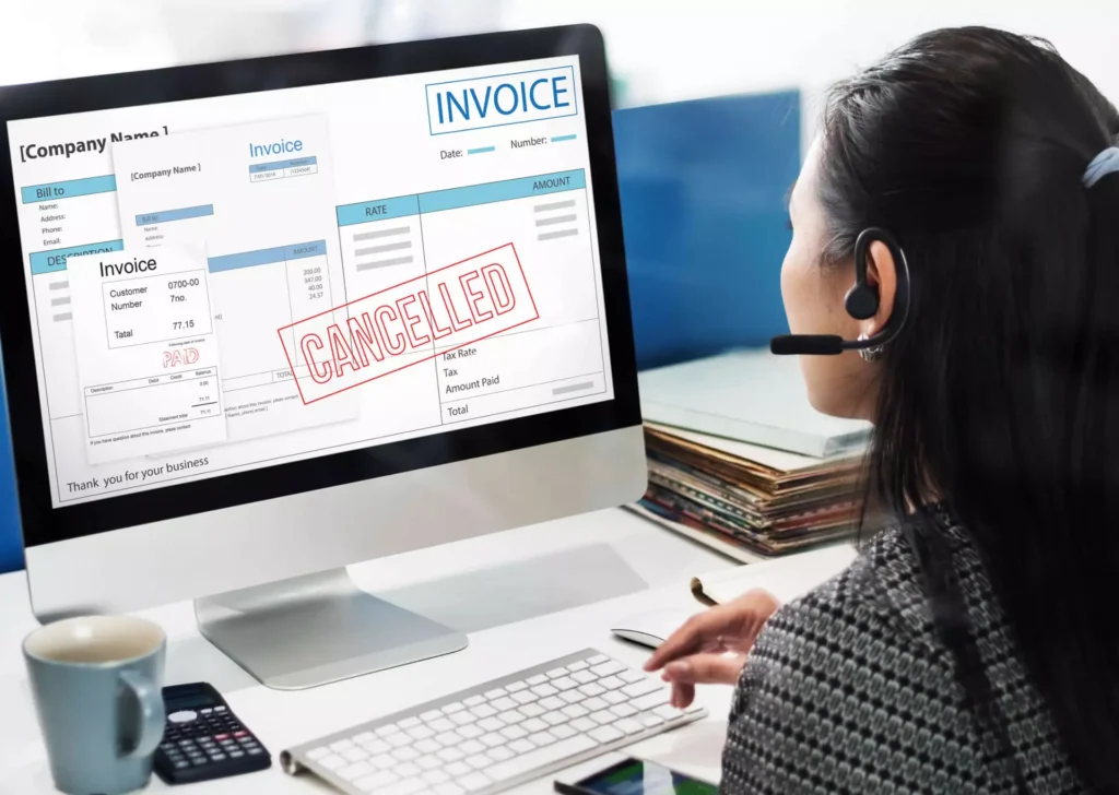 Golden Future Accounts Cancellation