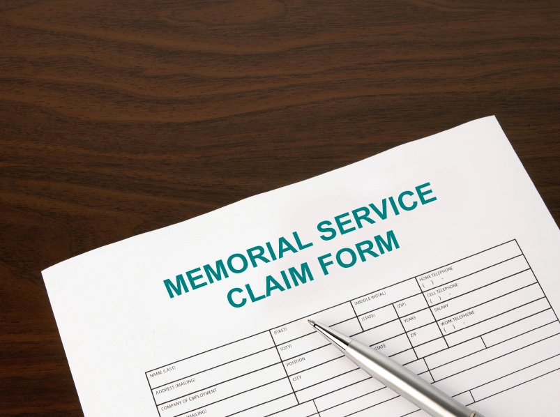 Golden Future Claiming Memorial Service